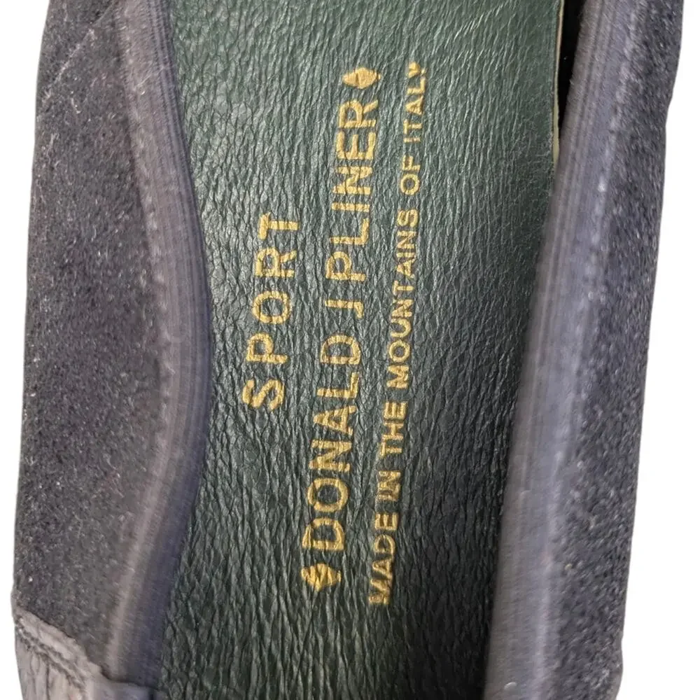 Donald J Pliner Sport Loafers Size 36 US 6    EUC   S3811